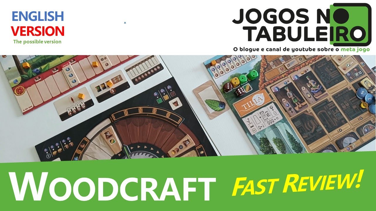 Woodcraft: fast review (ENG)