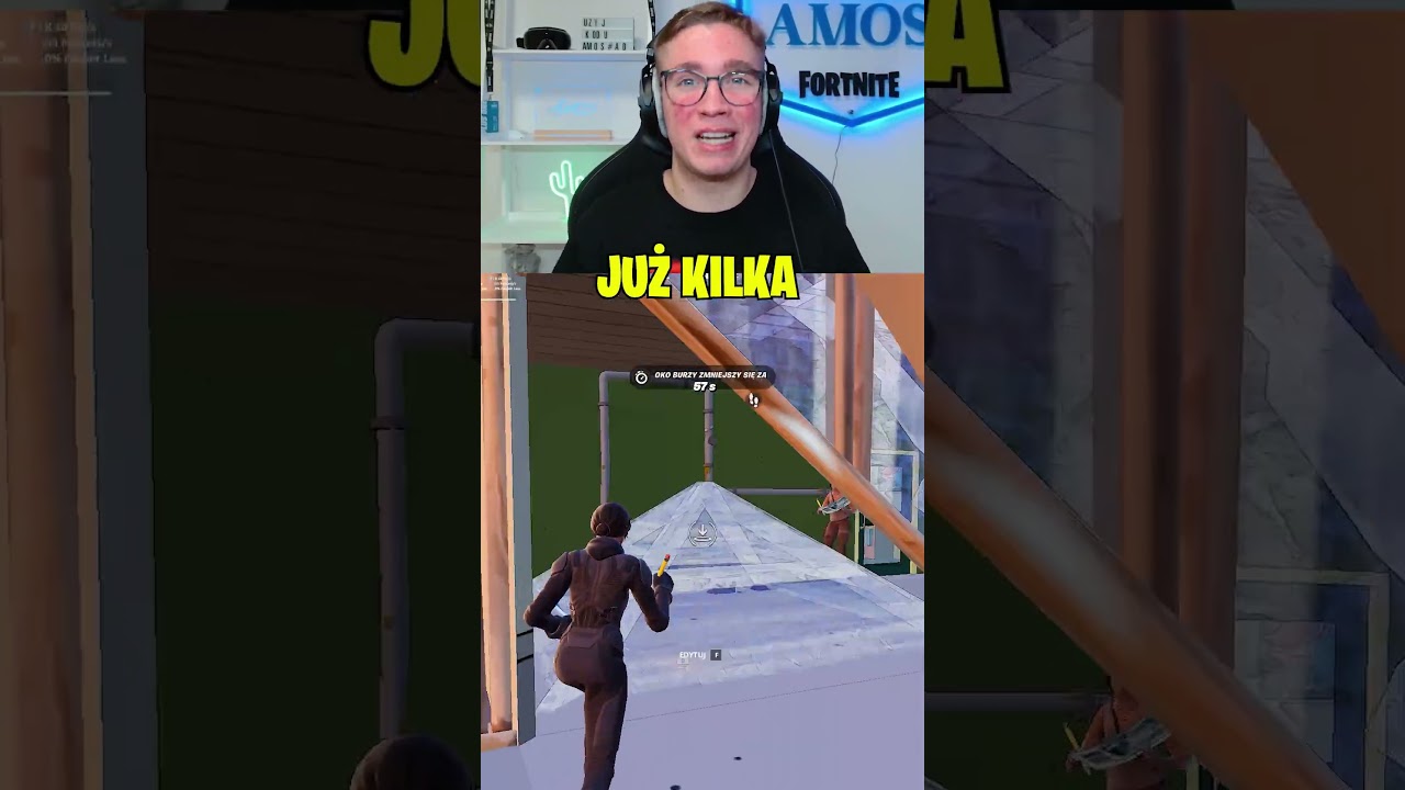 Dlaczego PETERBOT nigdy nie przeprowadzi się do EUROPY 😈 #fortnite