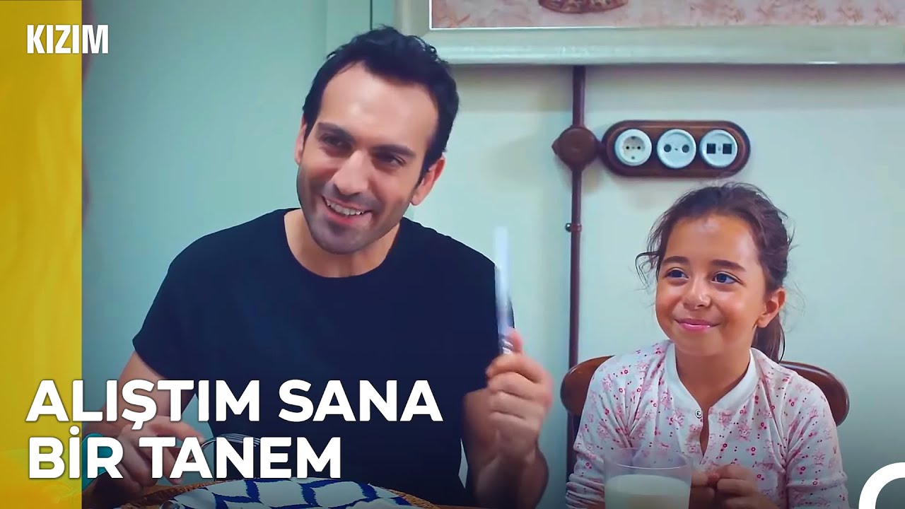 Senden Ayrılmaya Gücüm Yetmez - Kızım
