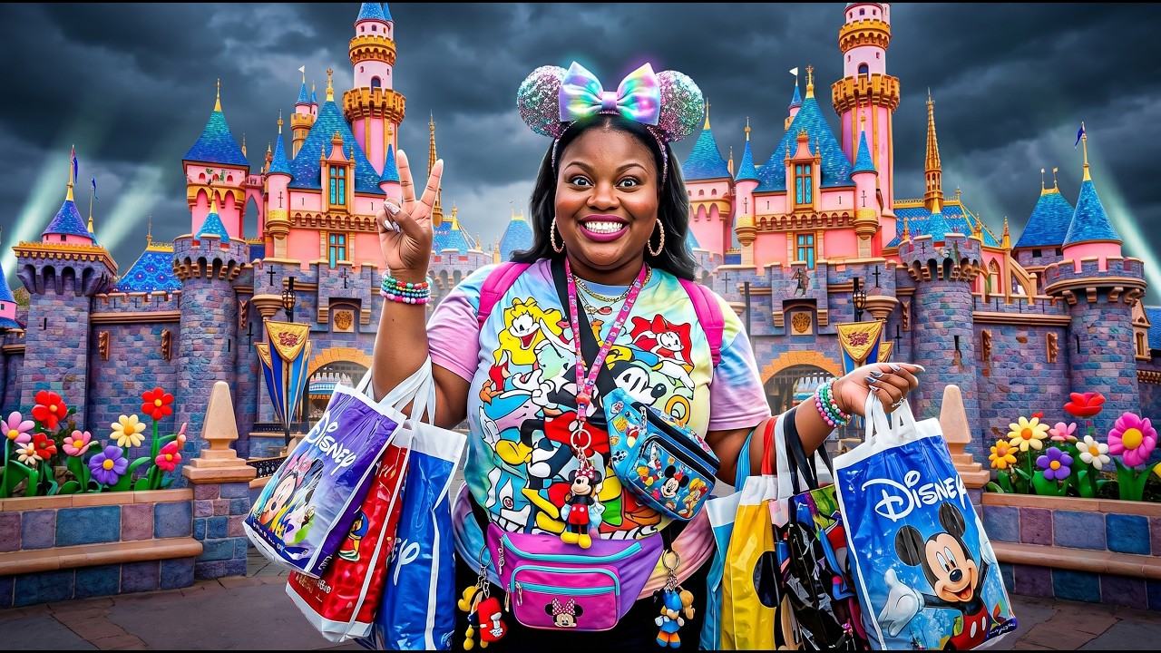 Disney превратил взрослых в детей с кредитками