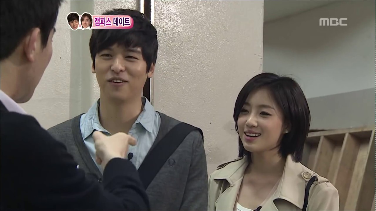 우리 결혼했어요 - We got Married, Jang-woo,Eun-jung(6) #11, 이장우-함은정(6) 20110514