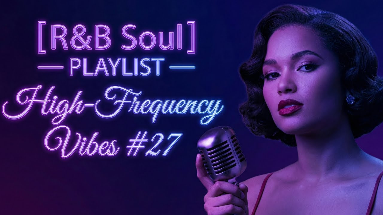 [R&B Soul] — PLAYLIST - High-Frequency Vibes #27