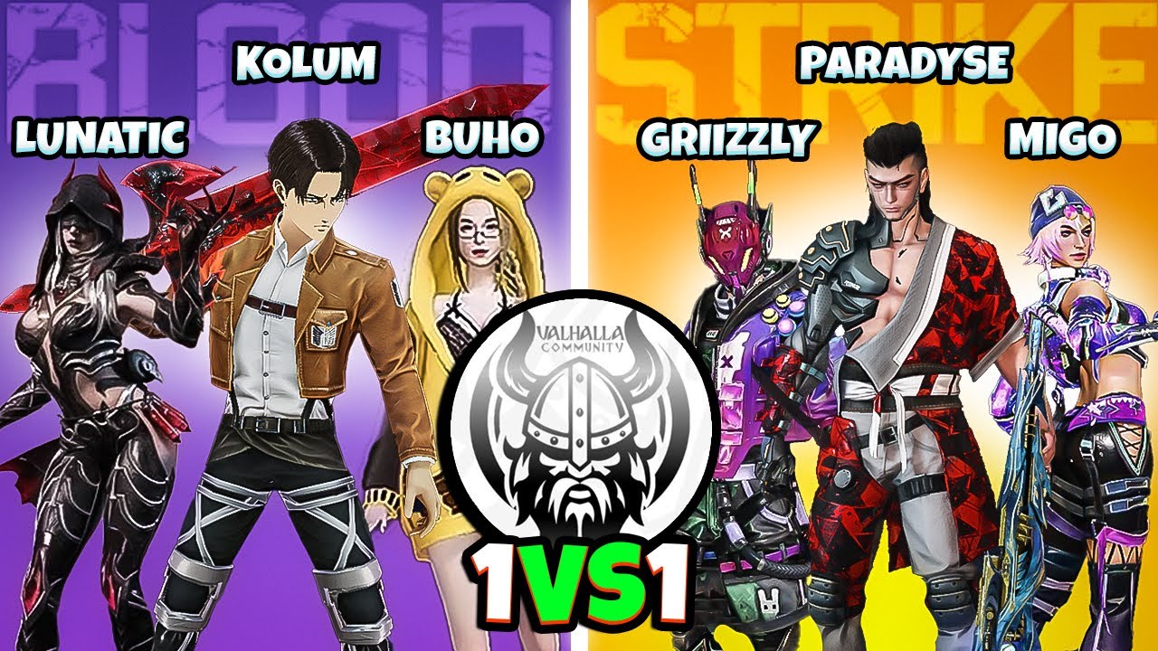 ¡LOS MEJORES JUGADORES DE MOBILE SE ENFRENTAN EN UN 1VS1 ÉPICO!