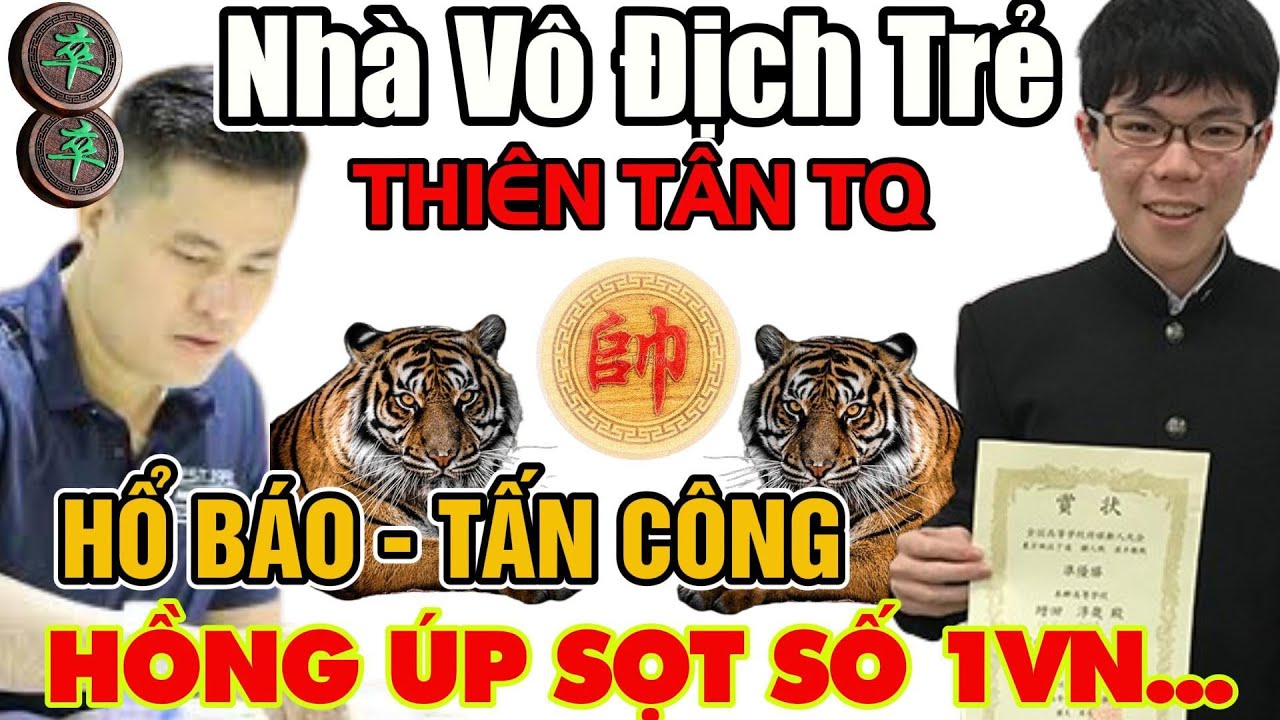 CTV- Lại Lý Huynh khiến nhà vô địch trẻ đứng hình với màn phế xe phản công không tưởng