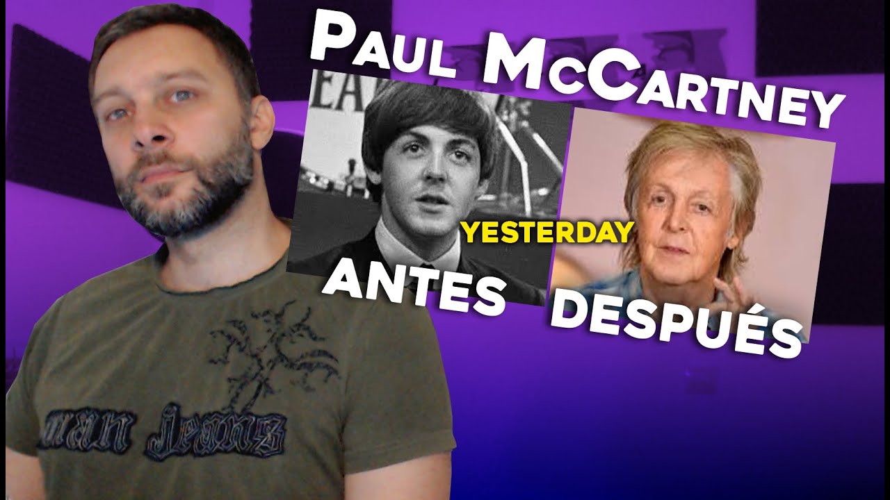 Los años no pudieron con la voz de Paul McCartney