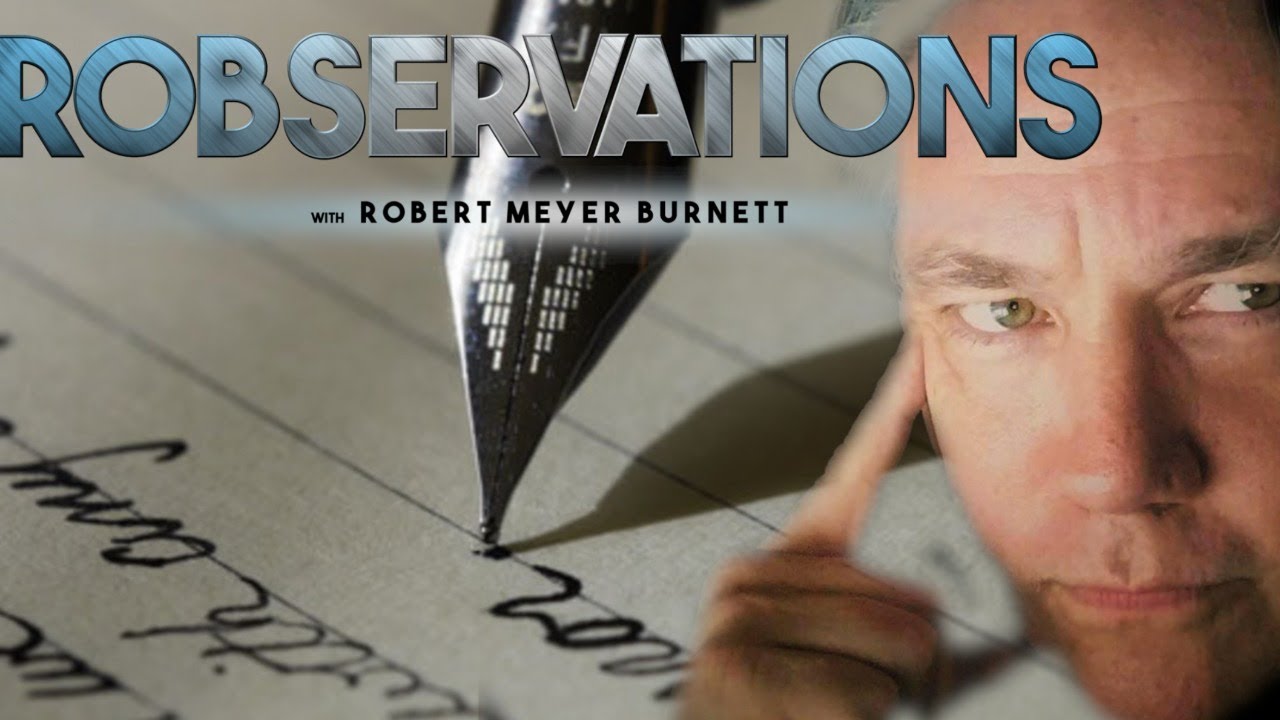 A MASSIVE MONDAY MAILBAG OF VIEWER LETTERS. ROBSERVATIONS Season Two #538