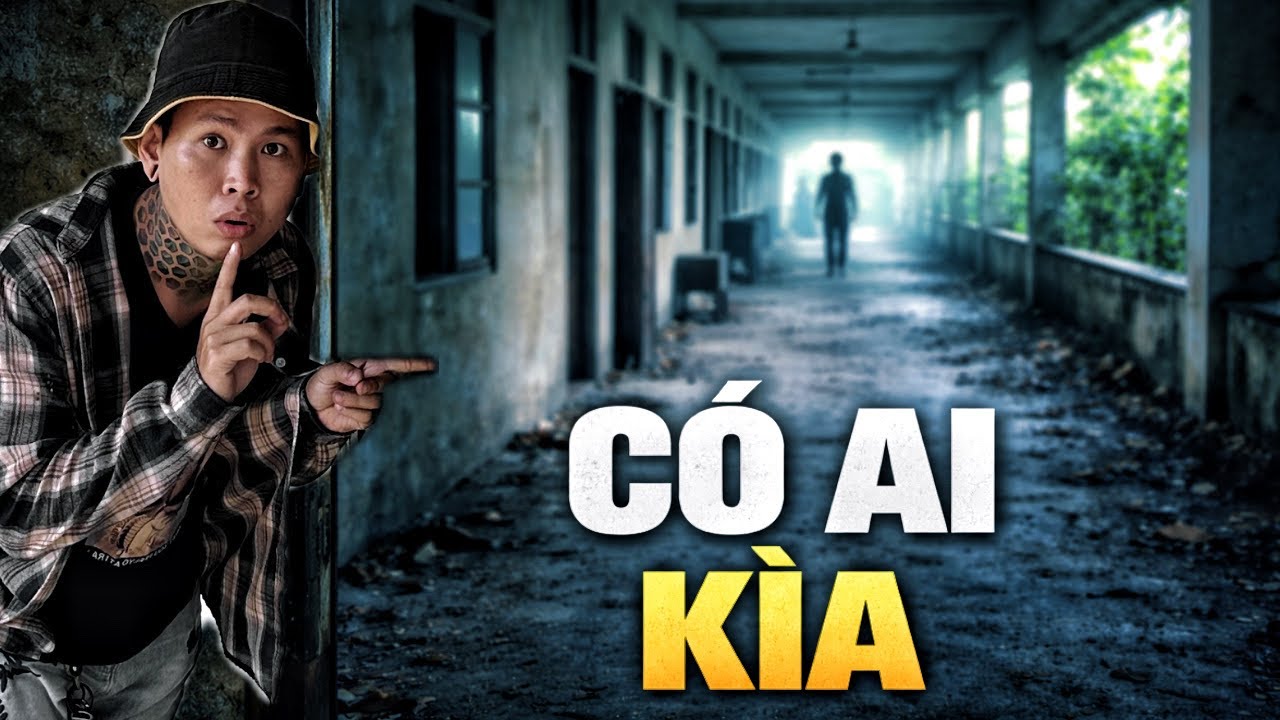 Khám Phá Ngôi Trường Hoang Tàn Lạnh Lẽo Sau Nhiều Năm Bỏ Hoang