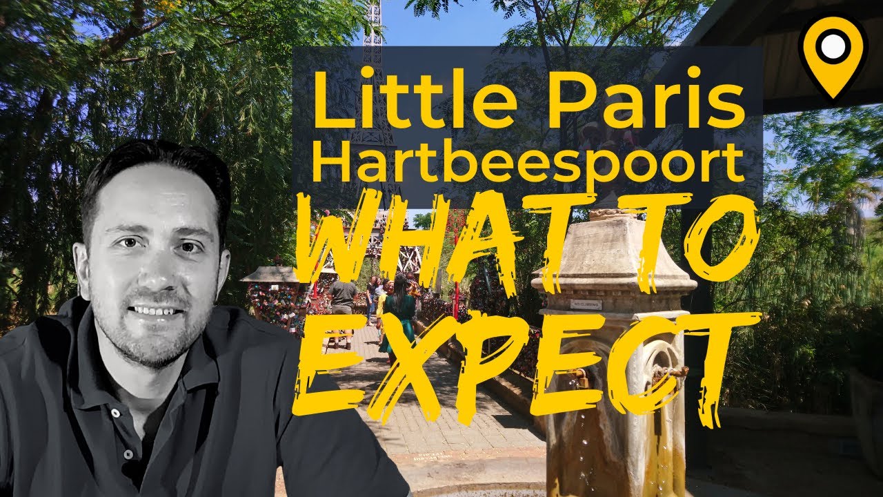 Little Paris Hartbeespoort | What to Expect...🗼#thingstodo #travel