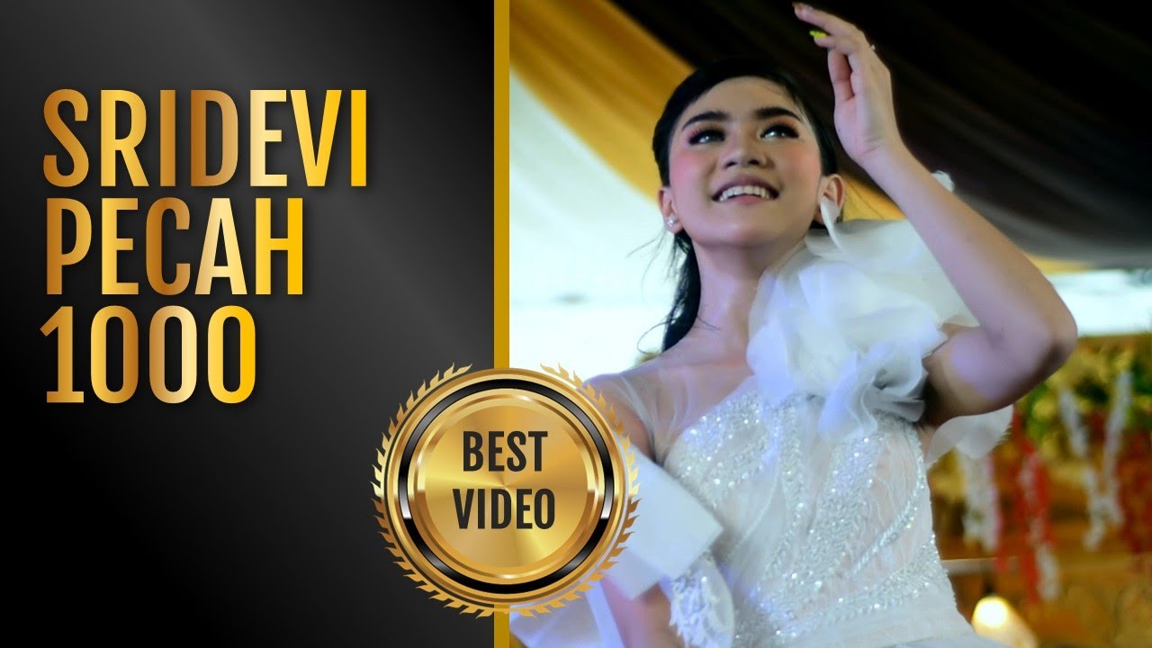Penonton Terpana! Penampilan SRIDEVI 