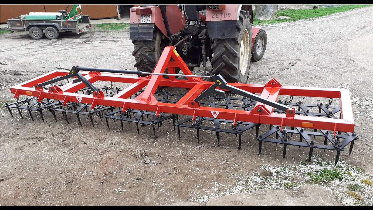 Budowa Bron Ciężkich 5 hydrauliczne
