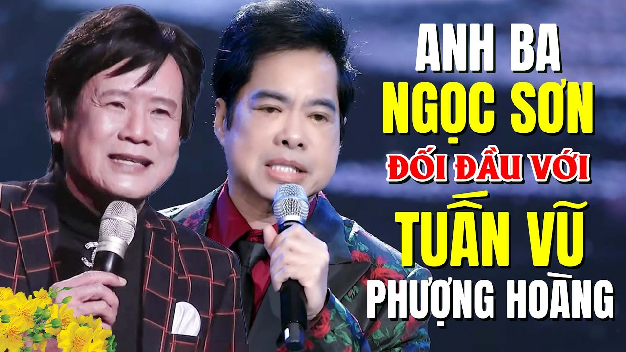 Anh Ba NGỌC SƠN 