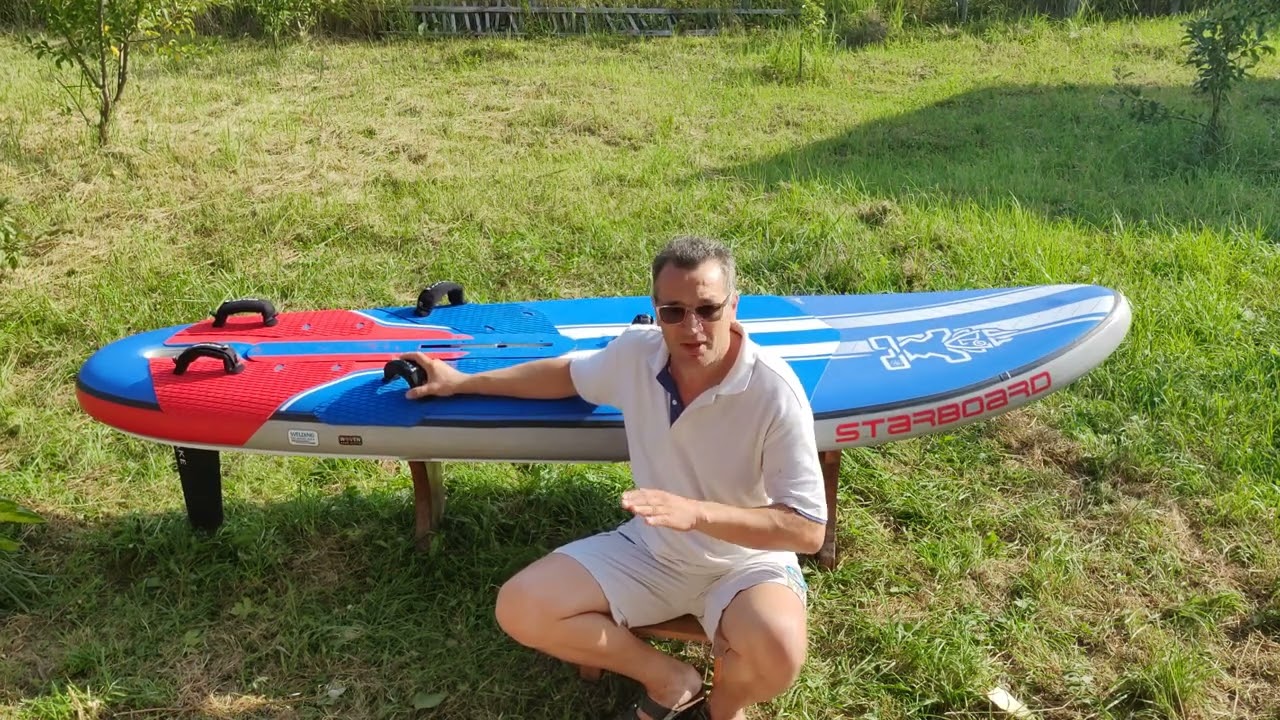 Starboard Airplane 290 год спустя