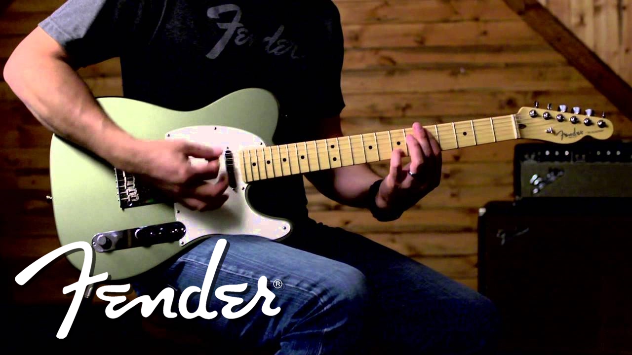 Fender Vintage Noiseless Telecaster&reg; Pickups -- DIRTY | Fender