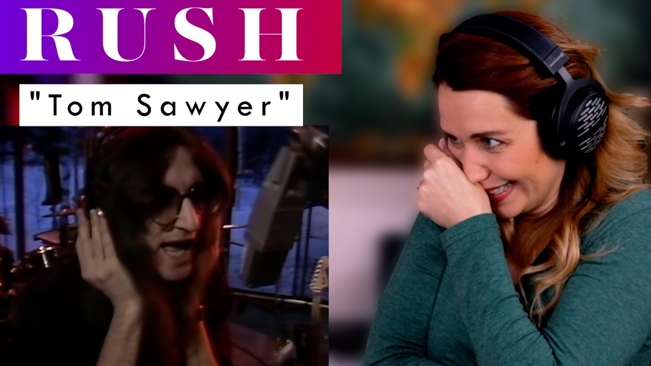 Vocal ANALYSIS of RUSH's 