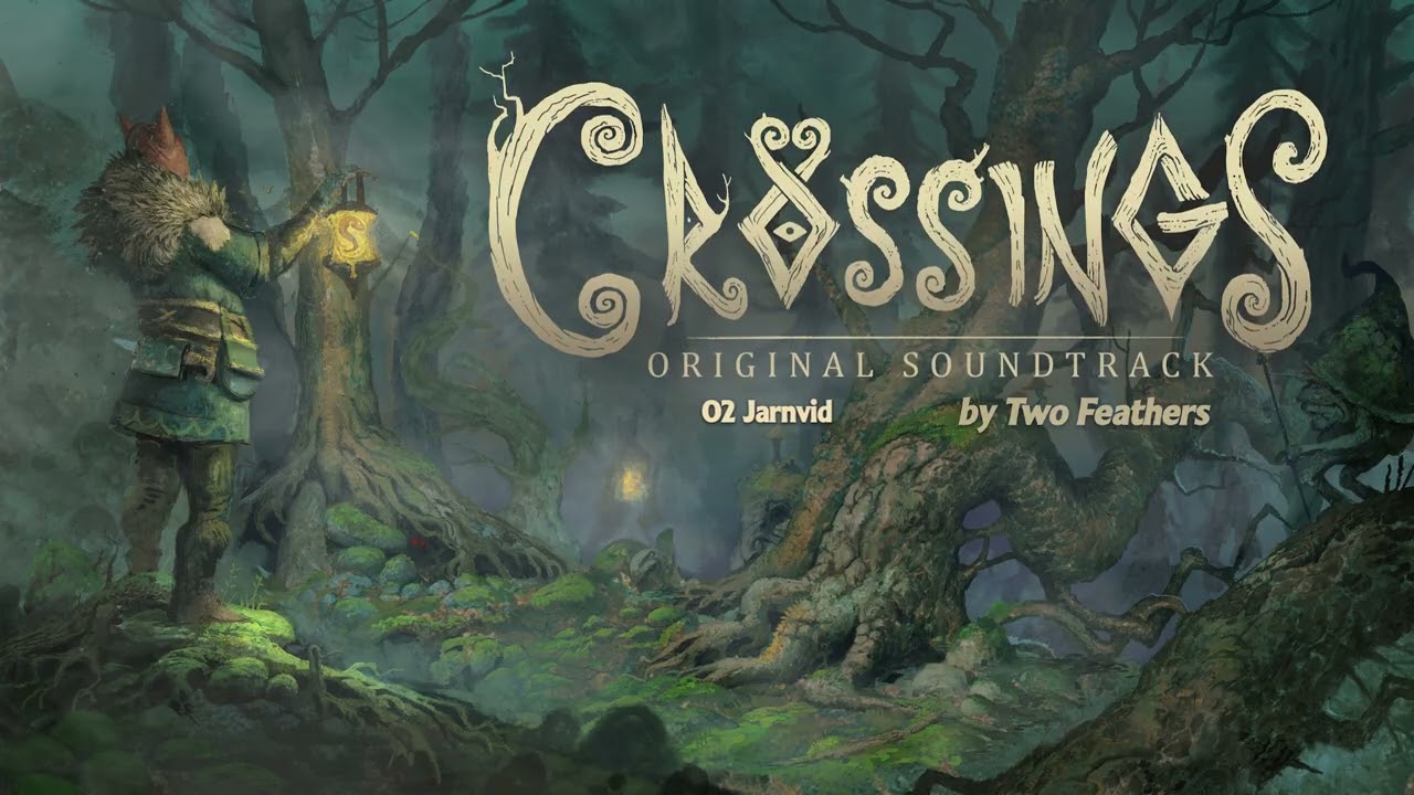 Crossings (Original Soundtrack) - 02 Jarnvid