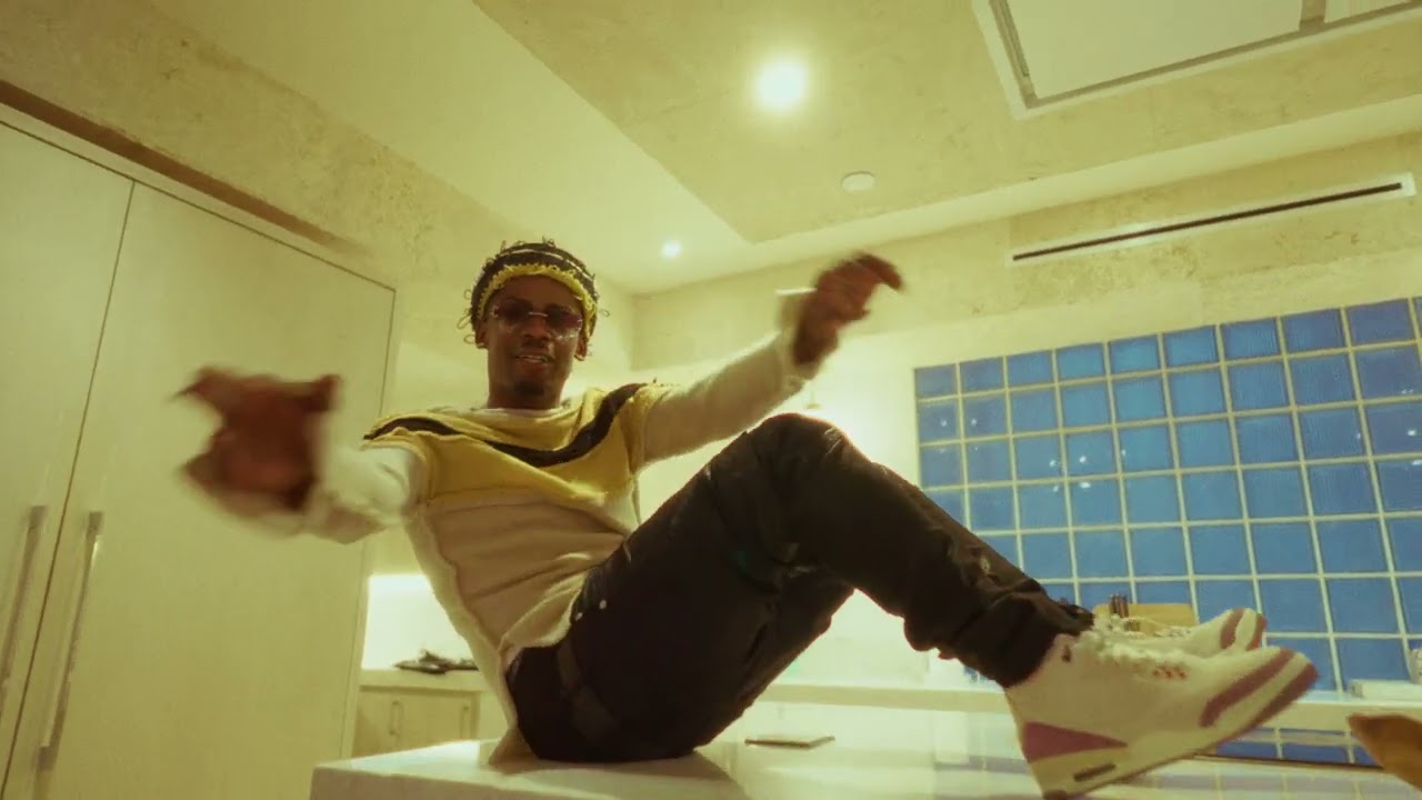 Nigel Knight - Overtime (Official Video)