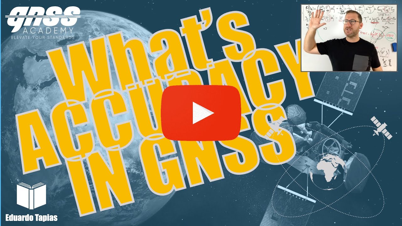 About GNSS Performances, What's the Accuracy Concept  ?