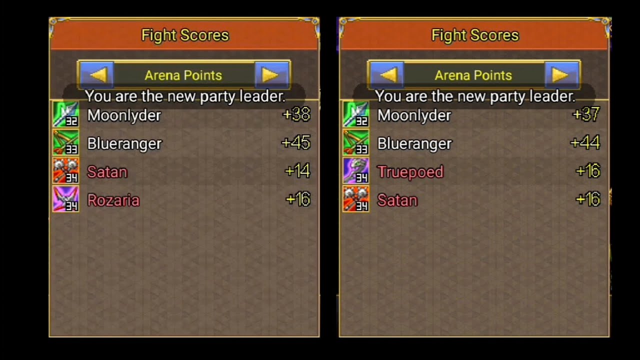 Ranger BM vs Chieft Charmer Reaper || Arena 2x2 || Server US-Shappire || Warspear Online