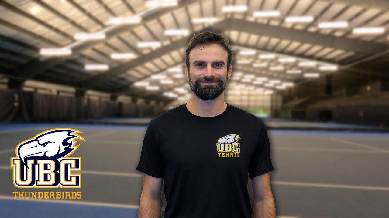 15 Questions With UBC Tennis Coach Pete