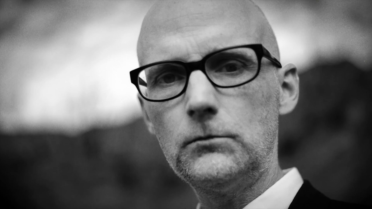 Moby - Mere Anarchy (Official Video)