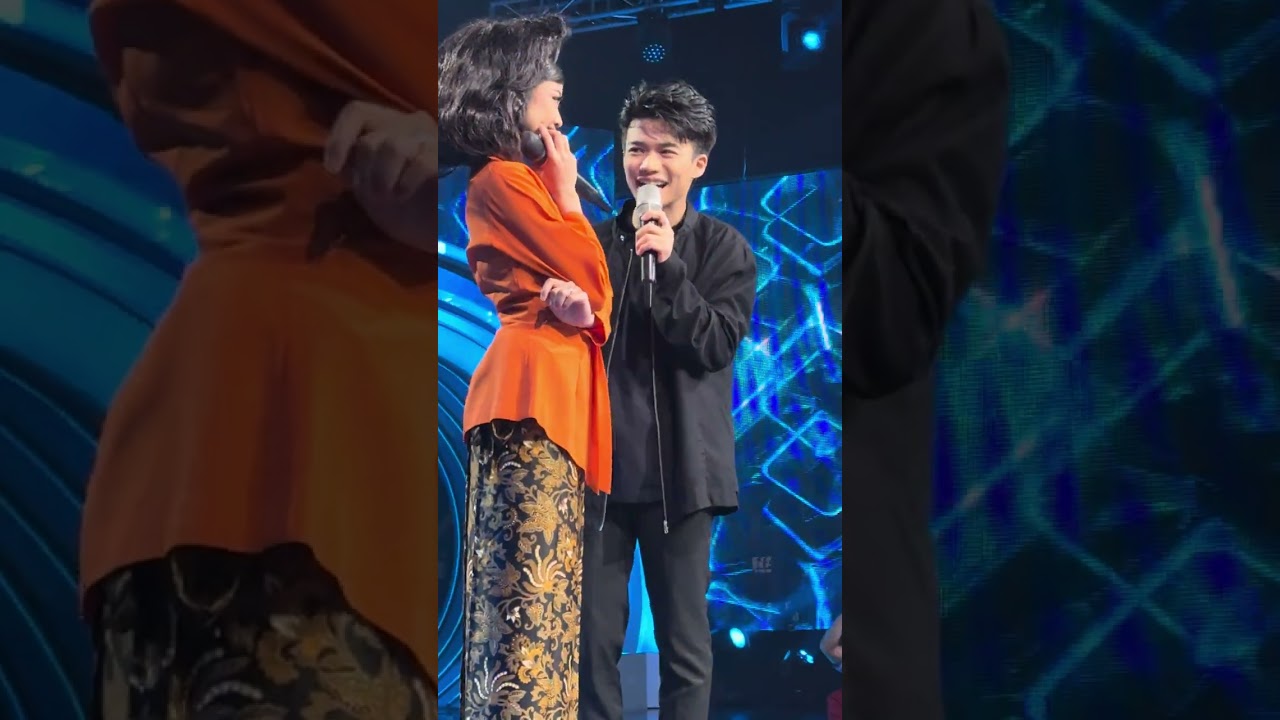Duet Tasya X Affan ll Kopi Manis #live