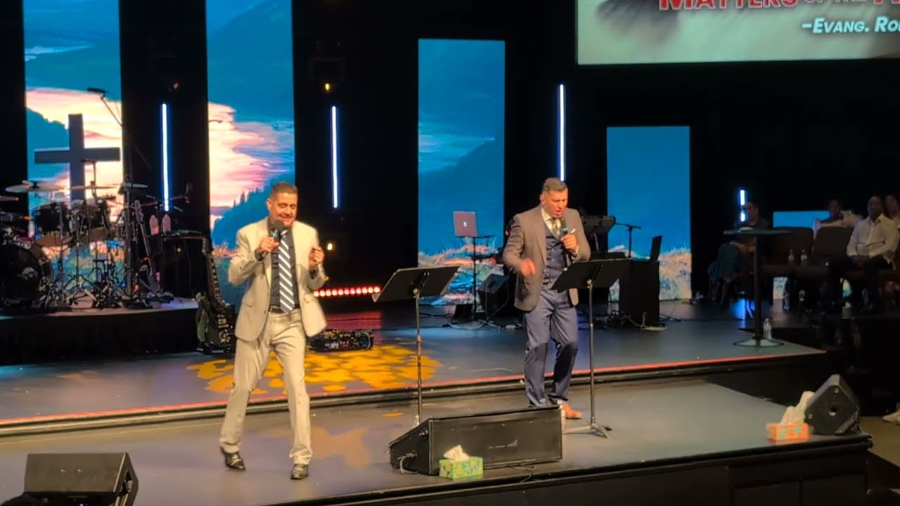 Asuntos del Corazon - Evangelista Roberto Lugo