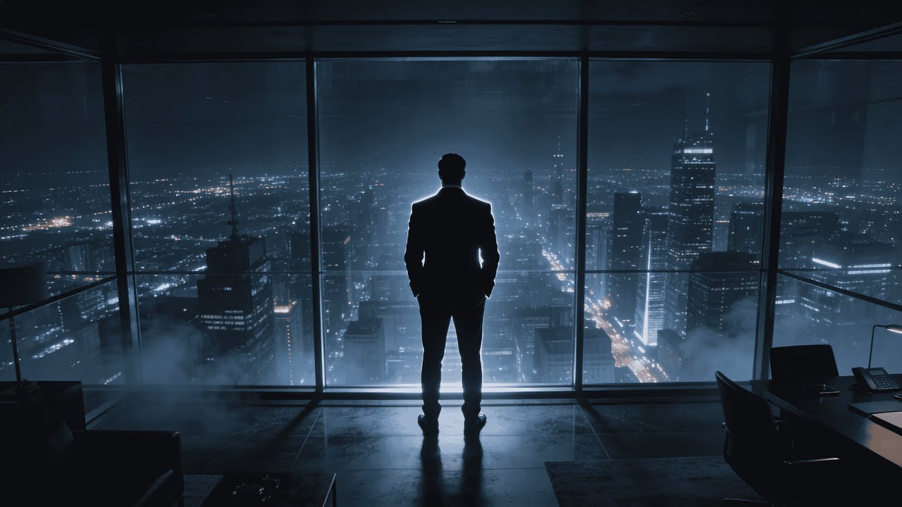 The APEX MIND Protocol: Dark Cinematic Music for the Top 1%