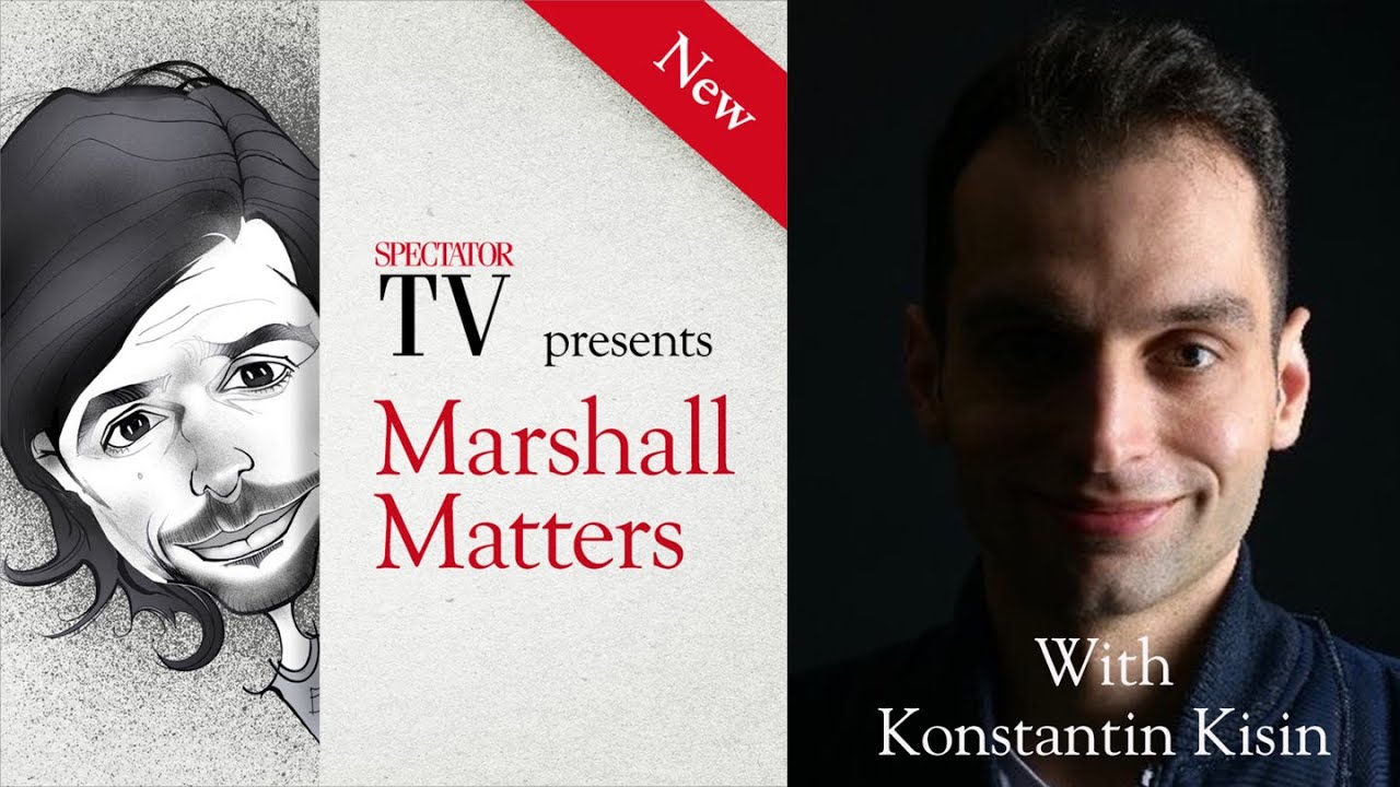 Konstantin Kisin on the war in Ukraine | SpectatorTV