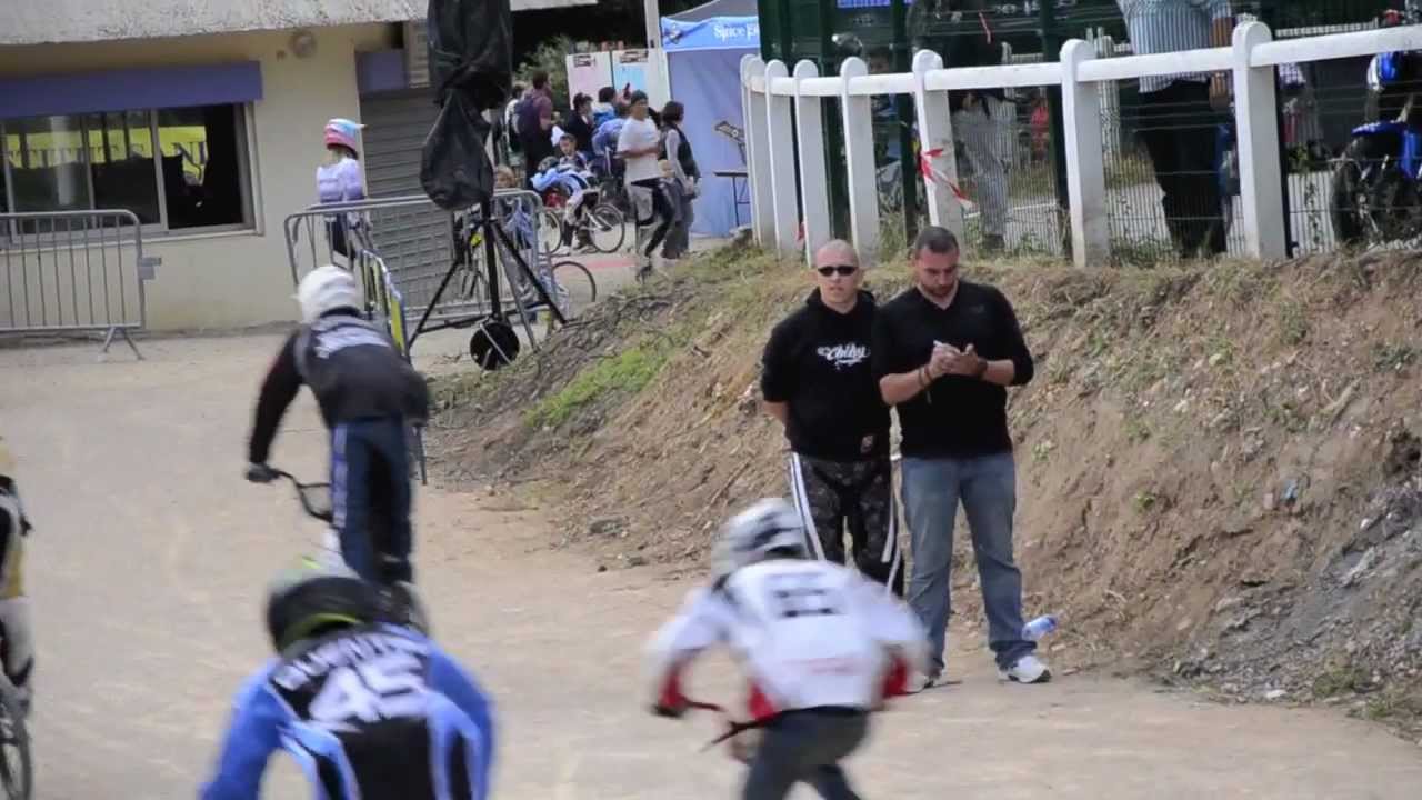 OPEN PRO LIMONEST BMX 2011