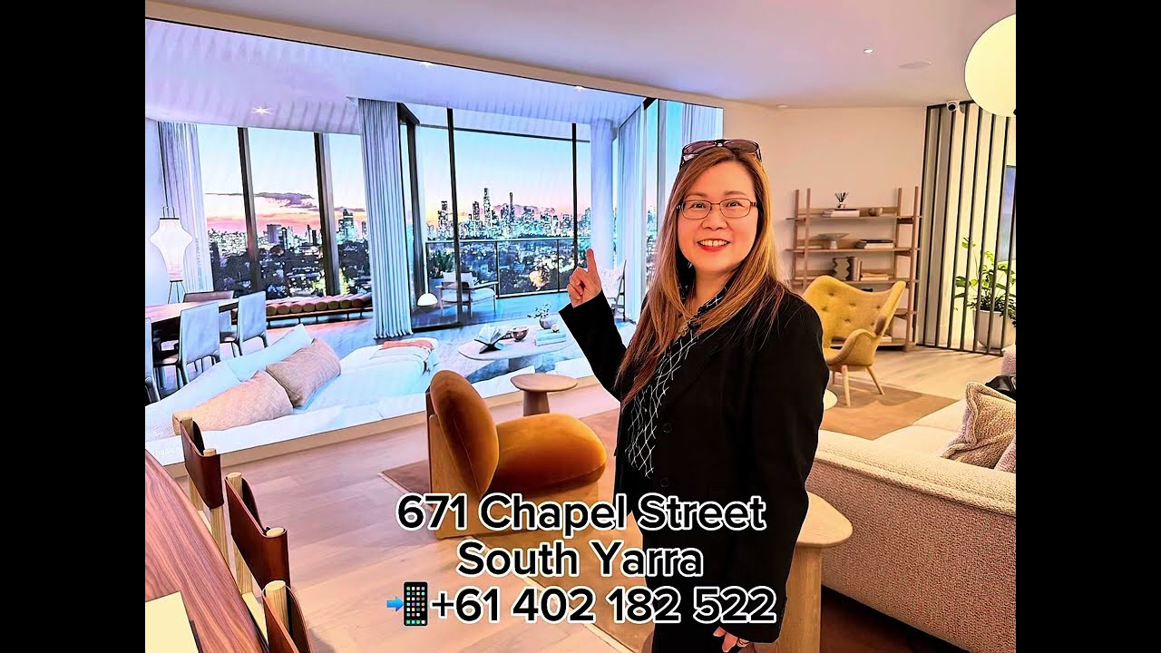 New Project at 671 Chapel St | South Yarra's Hottest Spot!
