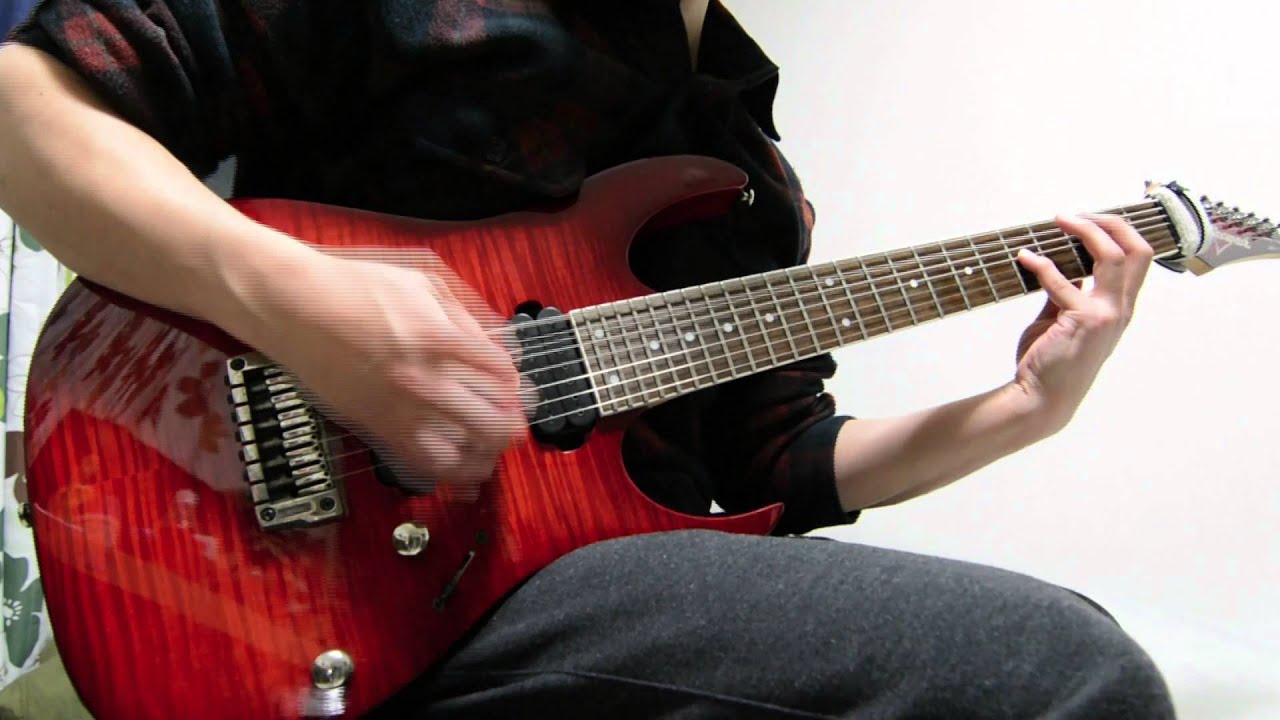 Periphery - Racecar (Cover)