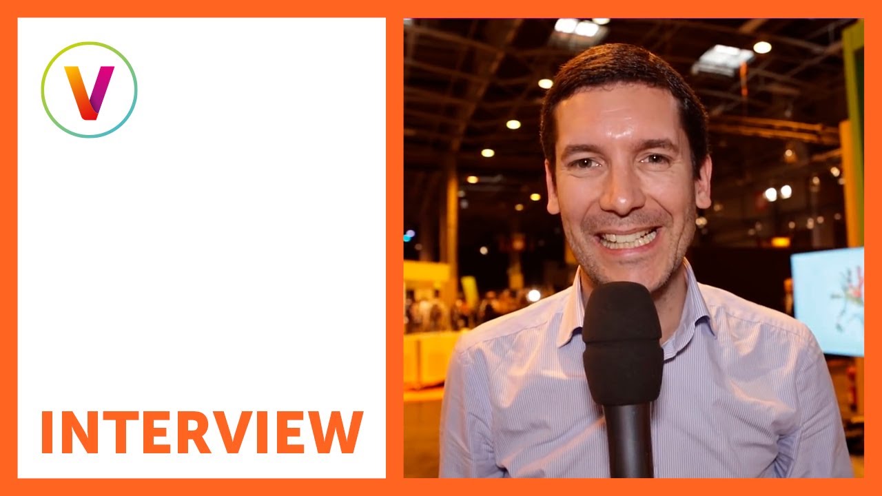 Matthieu Faure, CMO of Uber France | Interview | VivaTech