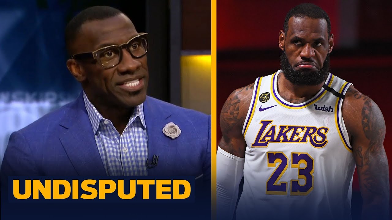 LeBron reaches 500 points, 150 Rebs, 150 Ast in a single postseason for 6th time | NBA | UNDISPUTED