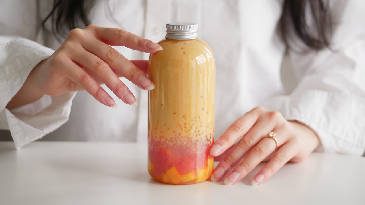 Mango Pomelo Sago