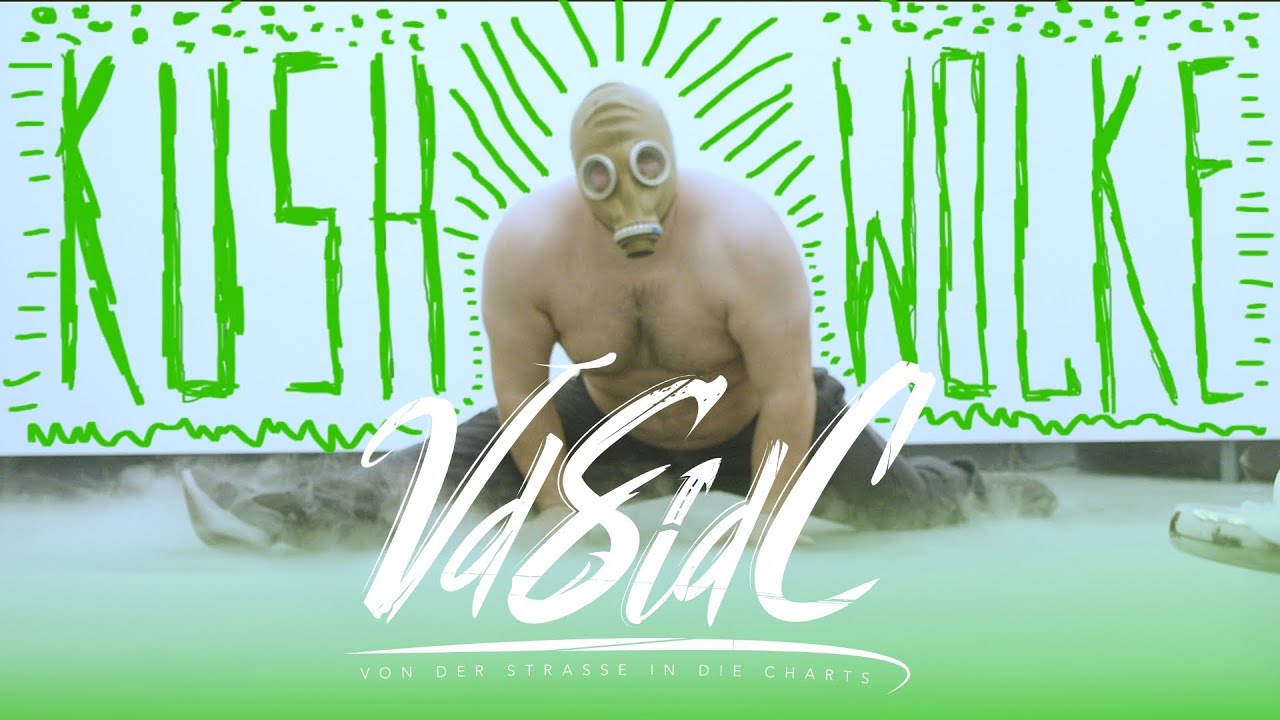 VdSidC - Nr. 244 - KARMO KAPUTTO, BOTANIKKER & GERA BERLIN - KUSHWOLKE