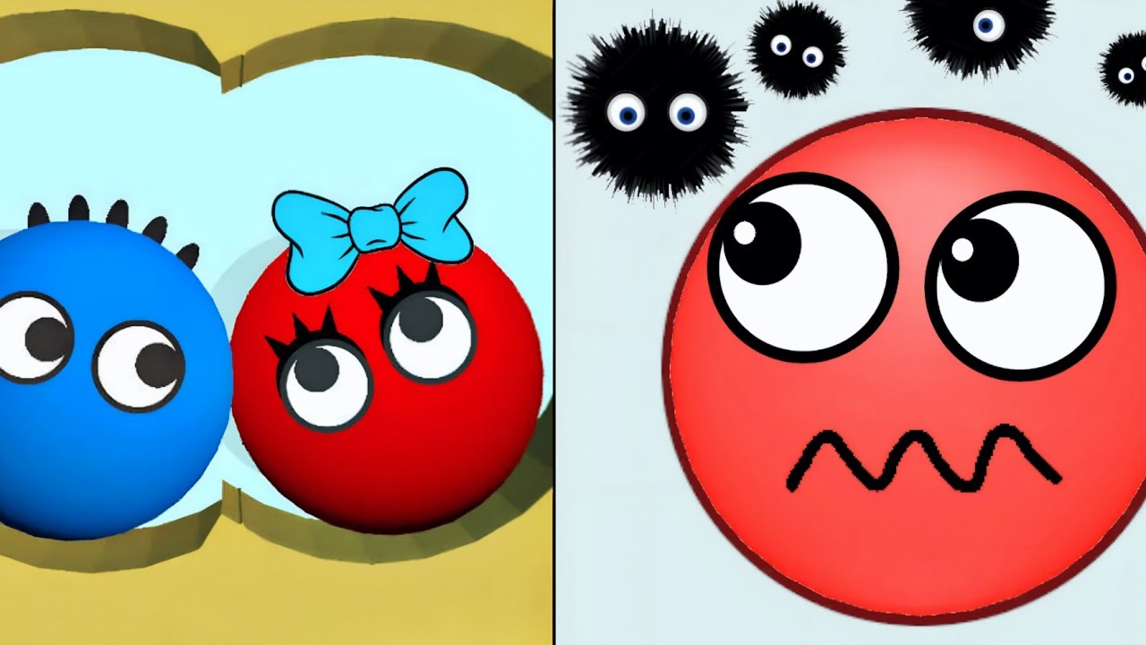 Lucky Balls Vs Hide Ball - Up To Max Level SpeedRun Gameplay 
