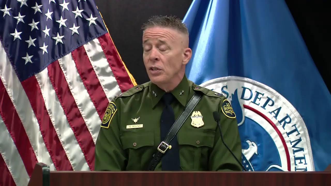 ICE, Border Patrol update on operations in Minnesota