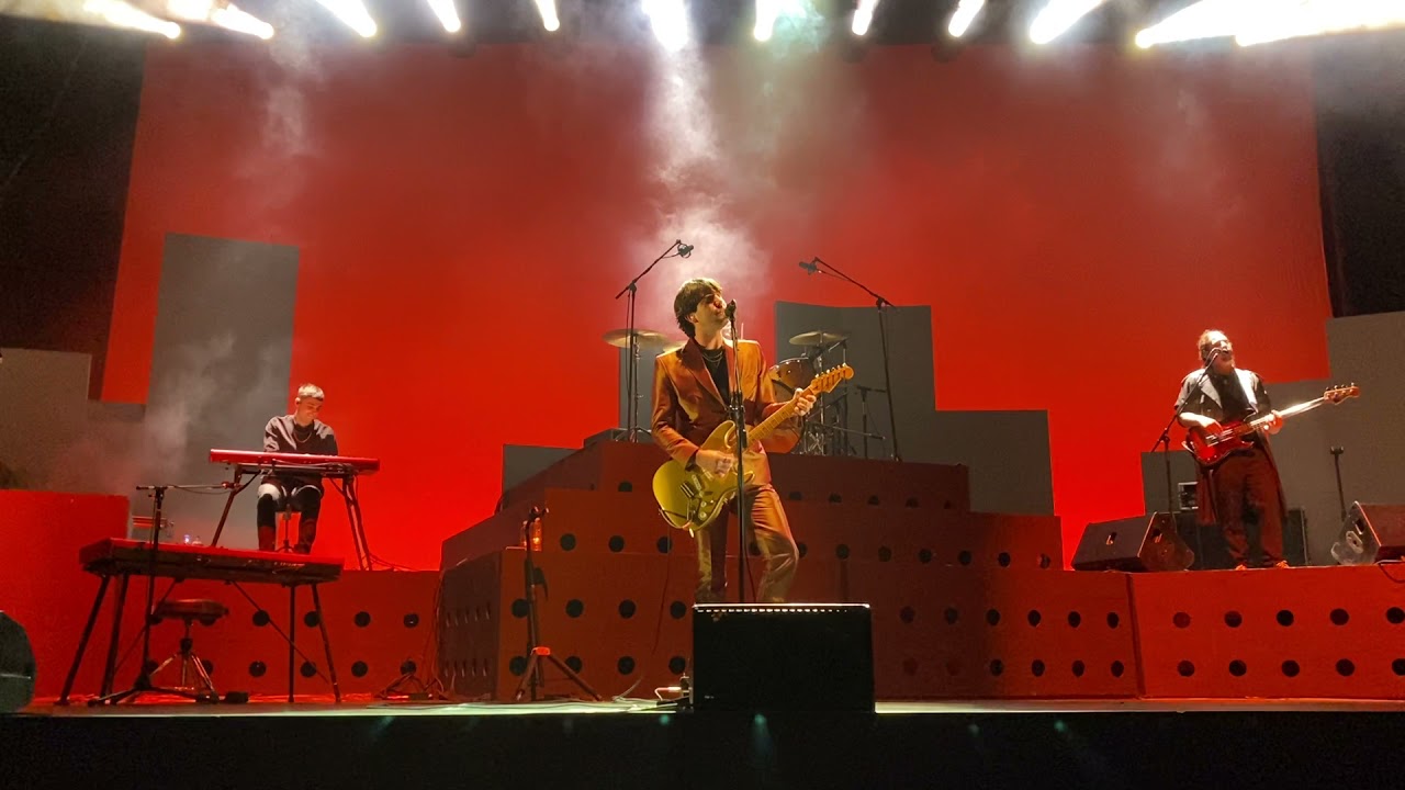 Conociendo Rusia - Otra oportunidad (vivo Gran Rex) @conociendorusia