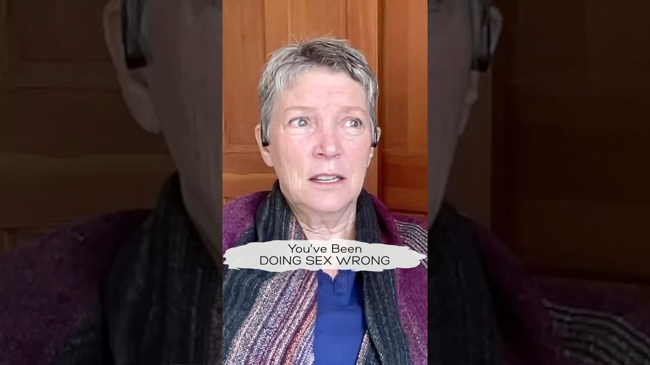 Intimacy Beyond the Bedroom w/ Dr. Betty Martin