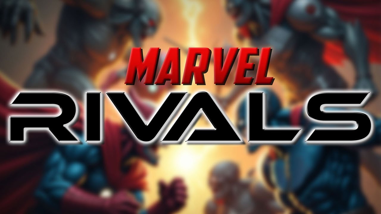 Marvel Rivals - Rivals 'Til the End By Adriana Figueroa |