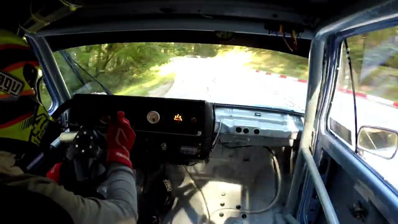 VW Golf mk1 gti 3. stubaki superslalom 2024