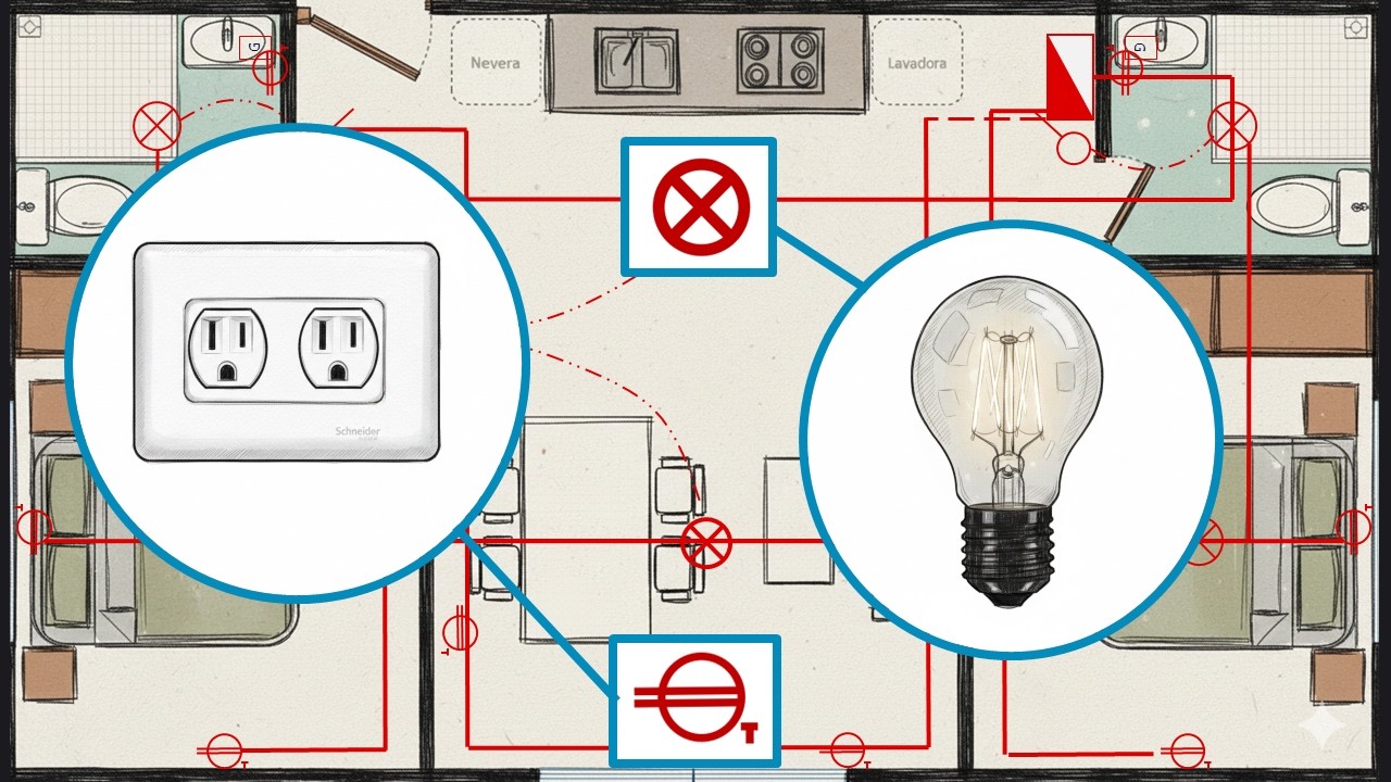 &iexcl;Dise&ntilde;o de INSTALACIONES EL&Eacute;CTRICAS: curso completo! De cero a EXPERTO