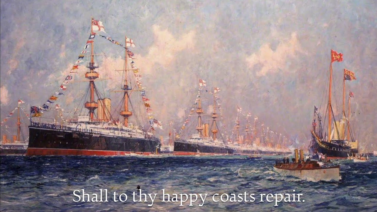 Rule, Britannia! - British Patriotic Song