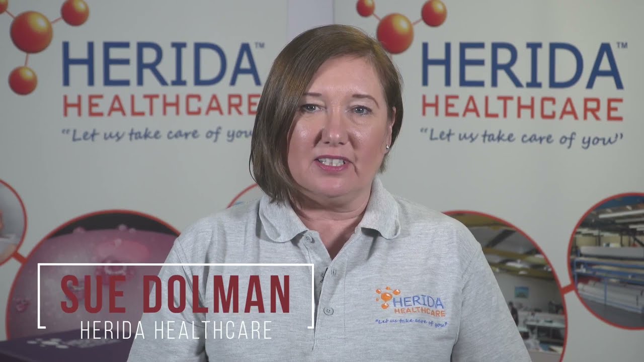 Herida Grampian II   Training Guide