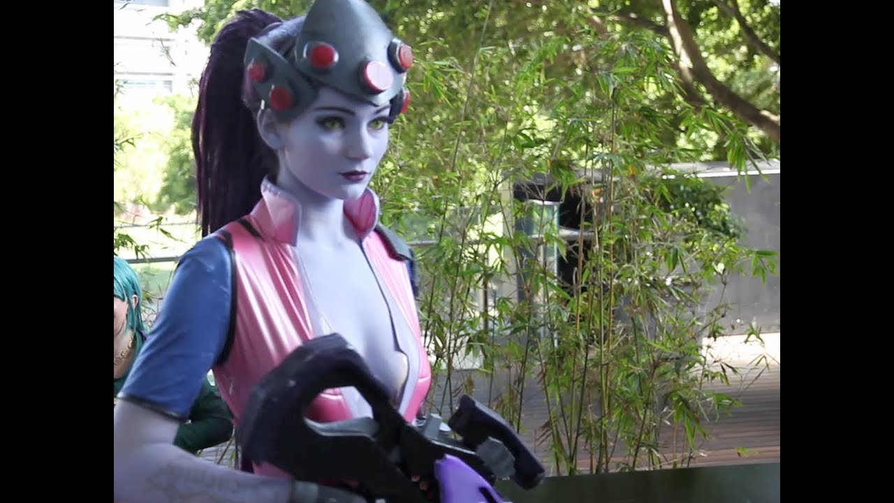 Supanova Comic Con Brisbane 2018