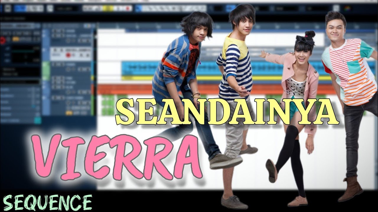 VIERRA - SEANDAINYA (Sequencer)