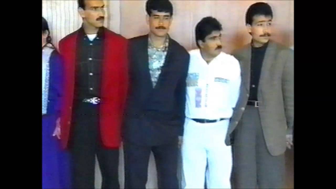 Ekrem Reso Dilana Kurmanci 1995