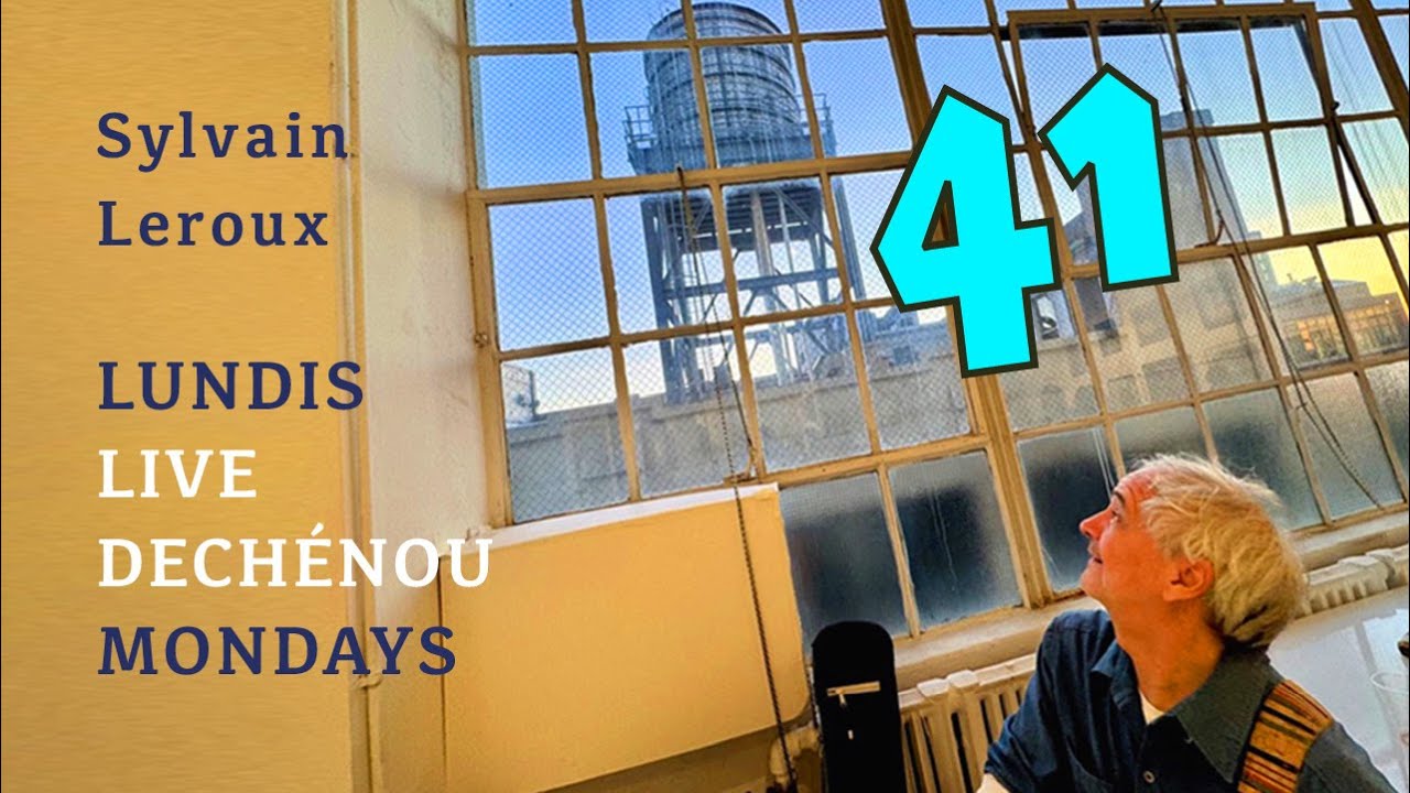 LUNDI LIVE DECHENOU MONDAY 41