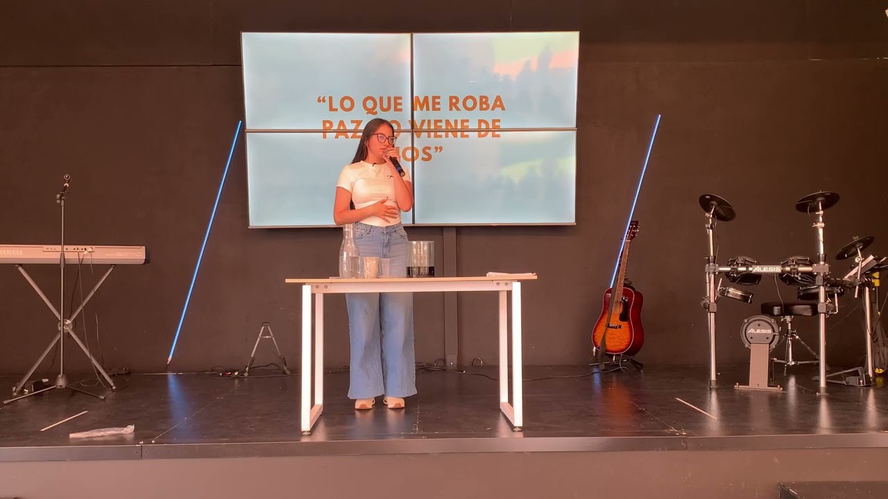 Influencia2 por Dios | Vale Vargas | Hechos 29 - Iglesia del Nazareno