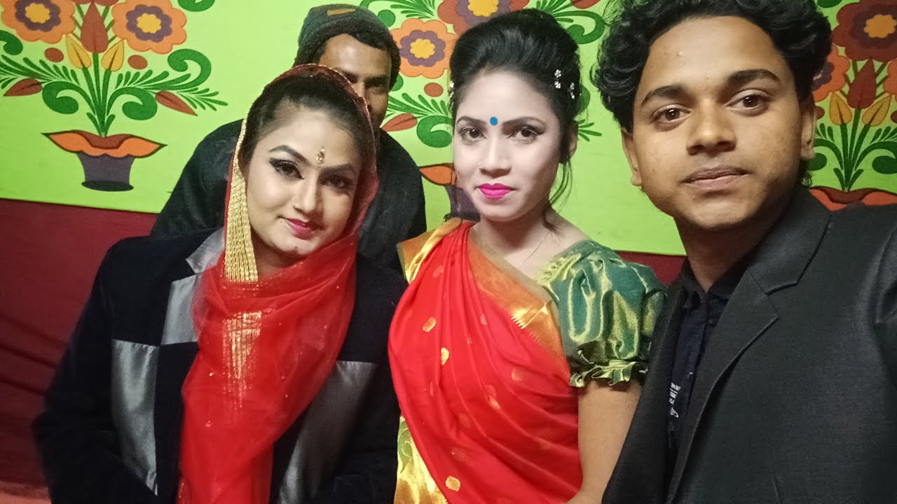 মফিজ এবং মায়ার রূপব্বান গান লাইভ